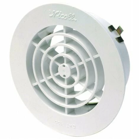 NICOLL Grille Aeration 124 Gatm160