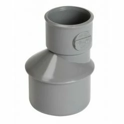 Réduction Excentrée PVC 100/75 - IT3 - Nicoll