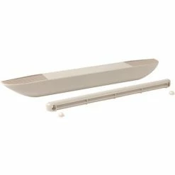 Module 30 Acoustique 41DNE 250x12 NICOLL - Gris Clair - HF3042G